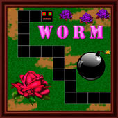 Worm icon