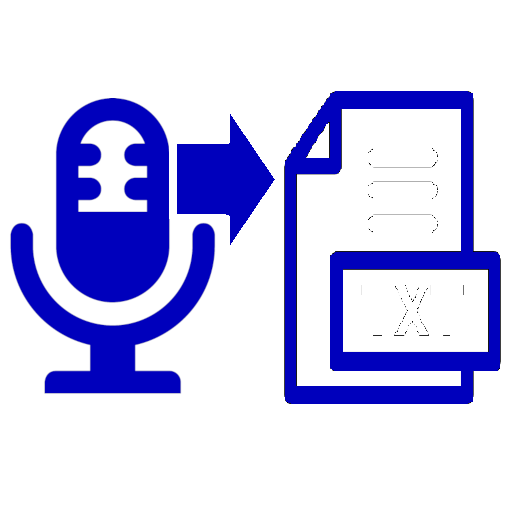 Speech to Text - STT Converter أيقونة