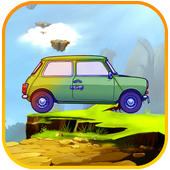 Mr-Beam Car Adventure Game icon