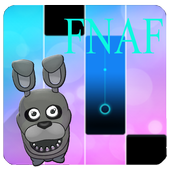 Piano Tiles - Freddy Fnaf icon