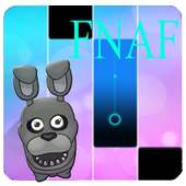 Piano Tiles - Freddy Fnaf
