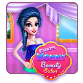 Ice Mommy Beauty Salon - Girls Games icon
