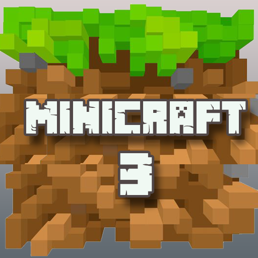 Minicraft 3 - Micro Addon For MInecraft PE icon