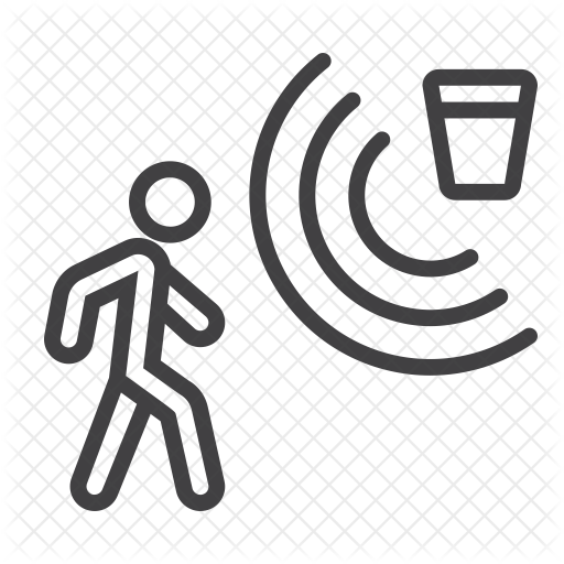 Motion Detection icon