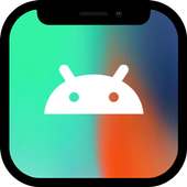 Notch for iPhone X - Theme Phone X on 9Apps