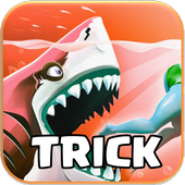 Trick Hungry Shark Evolution icon