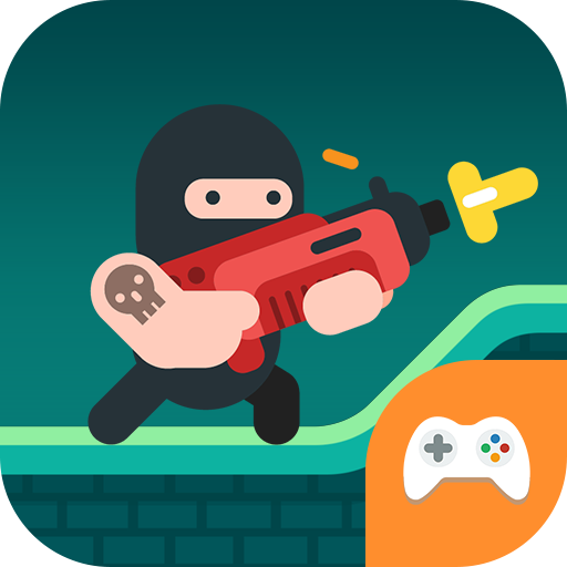 Gun Masters - Shooting Game Without Wifi icon