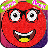 Final Red Ball Game 2018 icon