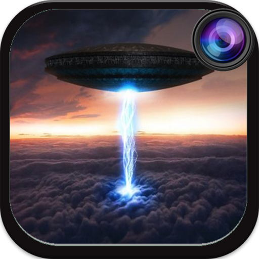 Alien Camera Photo Maker icon