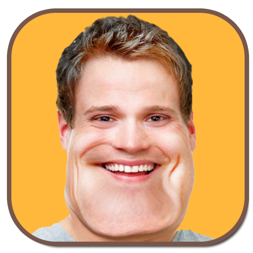Funny Face Photo Camera icon