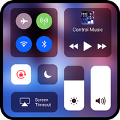 Control Center iOS 13 icon