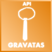 API GRAVATAS icon