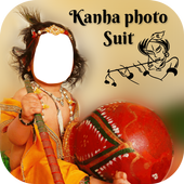 Krishna Photo Suit - Janmashtami Photo Maker icon
