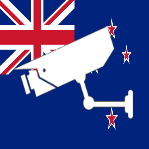 New Zealand Traffic Camera icon