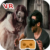 Best VR Scary Videos - Horror View experience 360 आइकन