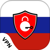 Russia VPN icon