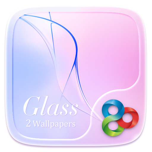 Glass Go Launcher Theme icon