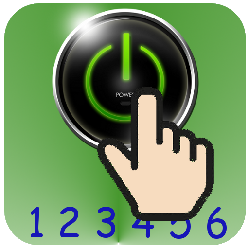 Phone Screen ON Counter иконка