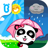 The Weather - Panda games icon