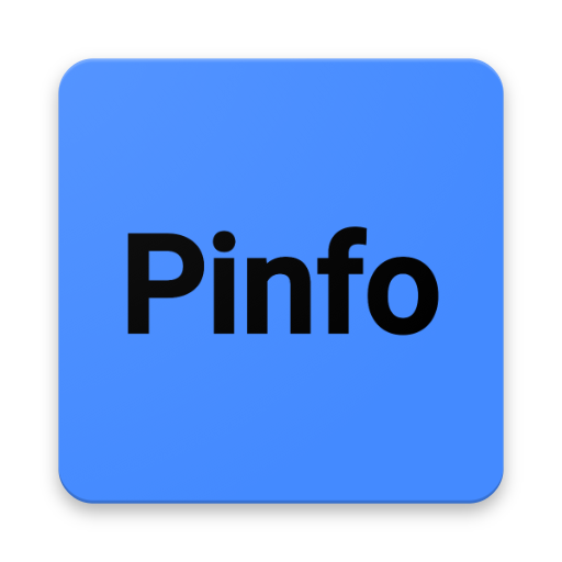 Phone information collector icon