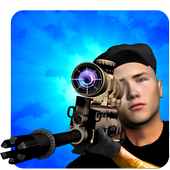 Frontline Army Sniper Shooter icon