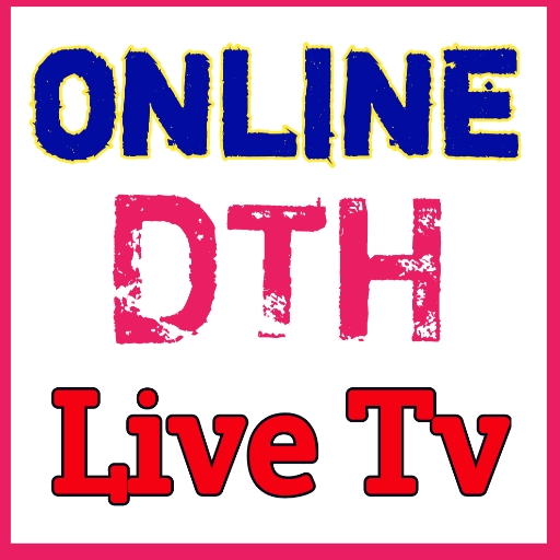 DTH Live TV - Online TV icon