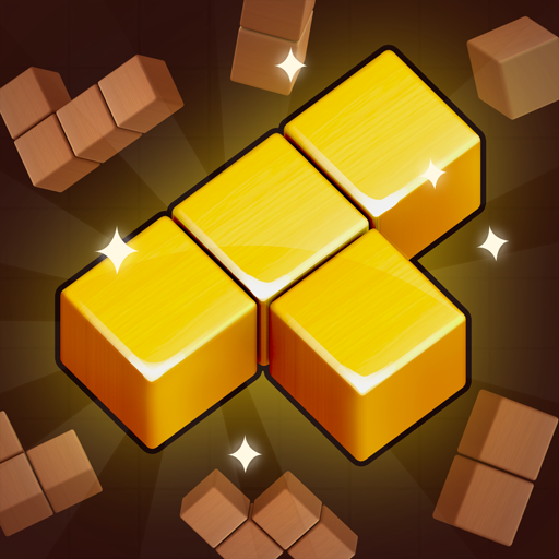BlockPuzzle-Wood Block Puzzle icon
