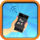 تشغيل الأنترنيت بالمجان Prank أيقونة