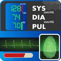 Daily Blood Pressure Analyze and BP Diary