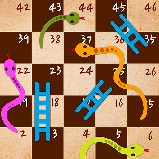 Snakes &amp; Ladders King icon