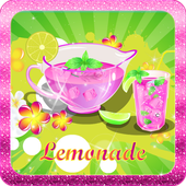 Lavender lemonade girls games icon