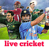 Live Cricket TV icon
