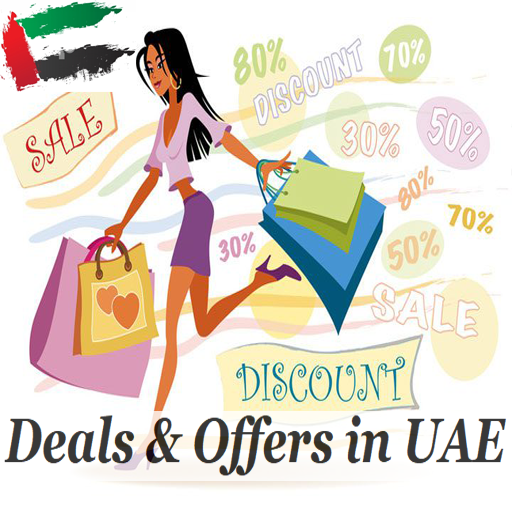 Deals and Offers in UAE icon