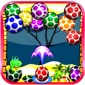 Egg Shoot, Bubble Shooter New icon