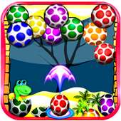 Egg Shoot, Bubble Shooter New