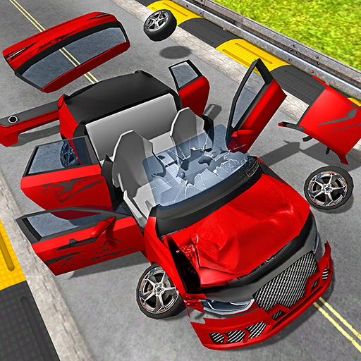 Speed Bump Crash Challenge 2019 icon