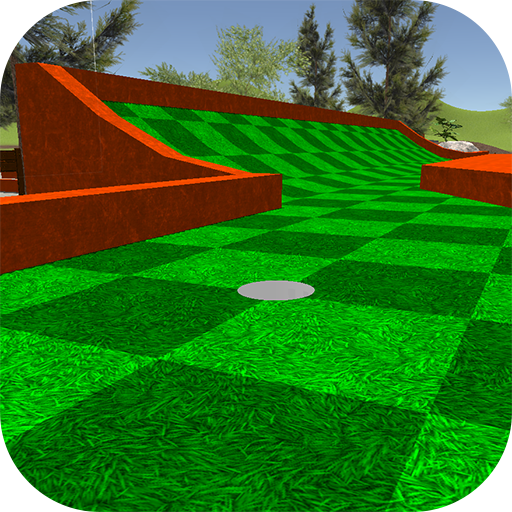 Mini Golf 3D Adventure icon
