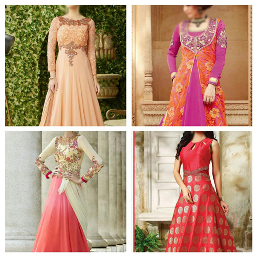 Royal Dress Design idea  2018 icon