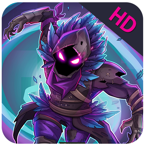 Игровые обои HD иконка