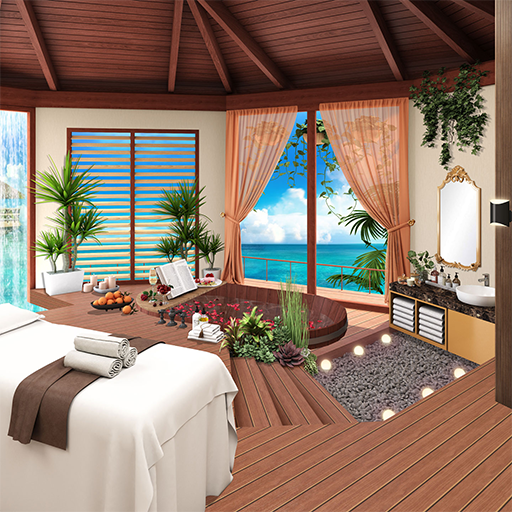 Home Design: Vida no Paraíso icon