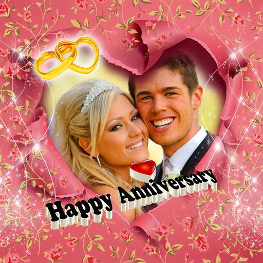 Anniversary Photo Frames icon