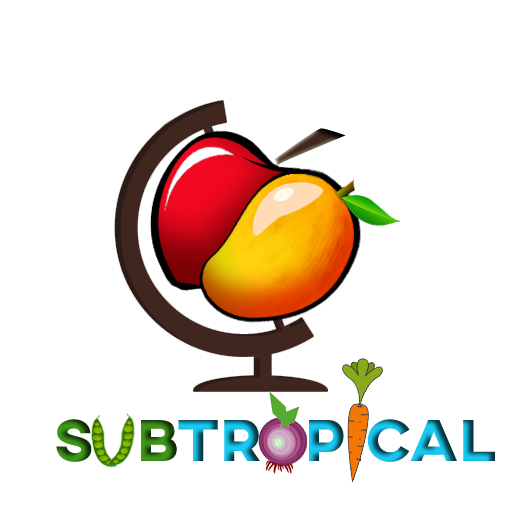 Subtropical - Fruits - Vegetables-Grocery أيقونة