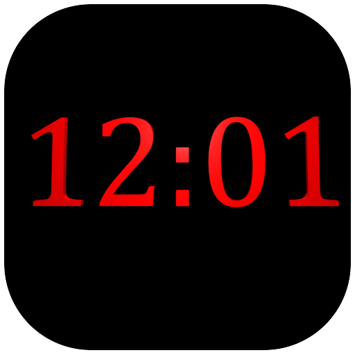 Digital Clock Widget icon