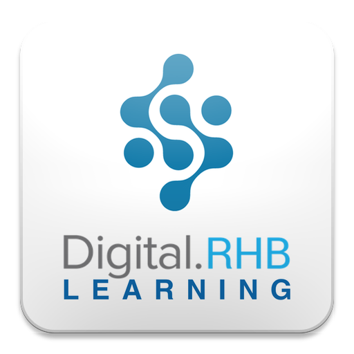 RHB Digital Learning icon