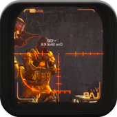 Desert Sniper 3D icon