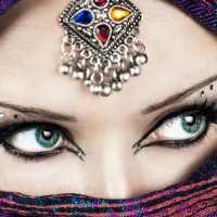 Beautiful Woman Eyes Wallpapers HD
