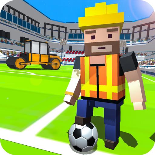 Football Stadium Construction: Builder Sim icon