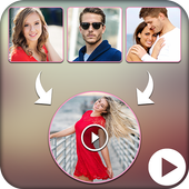 Photo To Video Maker icon