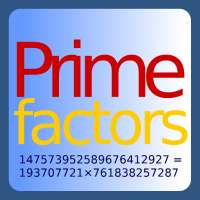 Prime Factor Finder on 9Apps