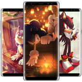 Sonic HD Wallpapers 2018 icon